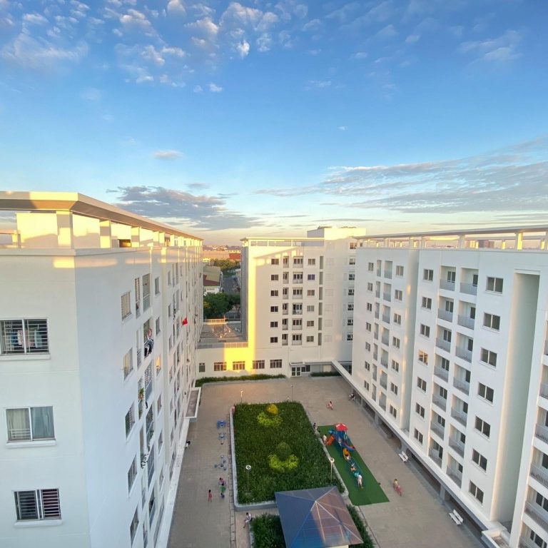 Bán Căn Hộ Thanh Bình Residence Bình Hòa Thuận An Bình Dương