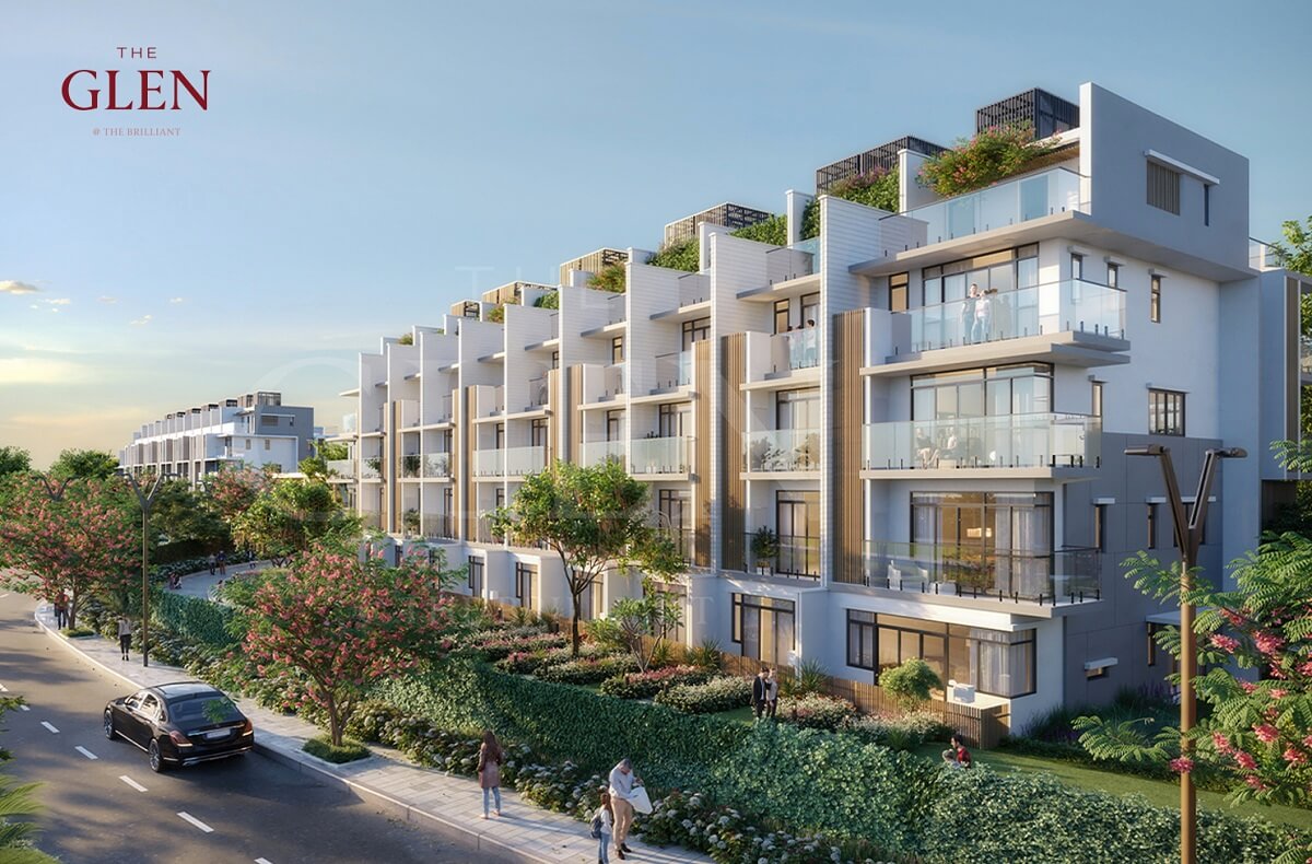 Bán Villa The Glen - Celadon City Tân Phú Bán Villa The Glen - Celadon City Tân Phú